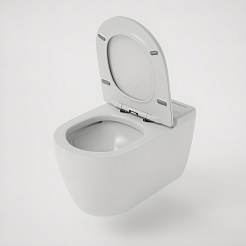 Grossman Унитаз подвесной Impuls GR-5502 белый – фотография-6